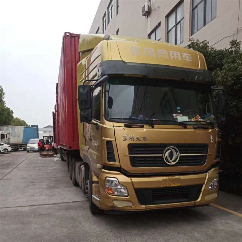 永吉县物流新闻