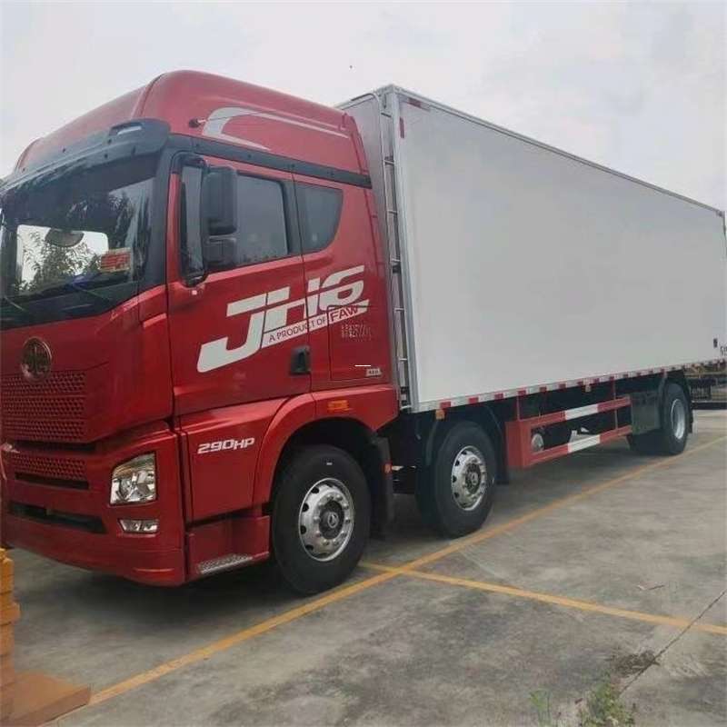 永吉县探索宁南县进仓物流的多元运输奥秘