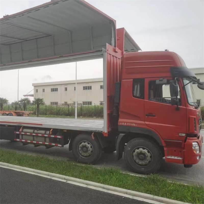 永吉县德格县进仓物流：专线直达的多元货运探索