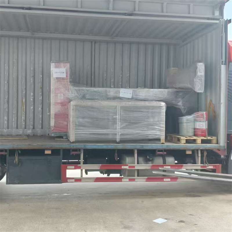 永吉县探索安岳县进仓物流的多元运输世界