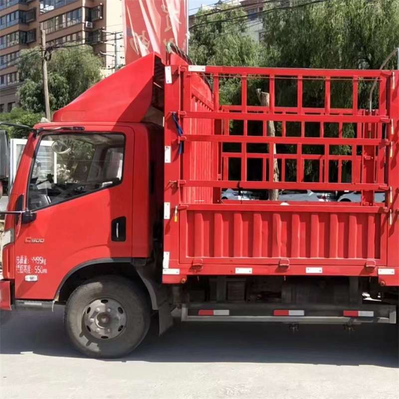 永吉县雅安市物流专线：大件出口快运的多维探索