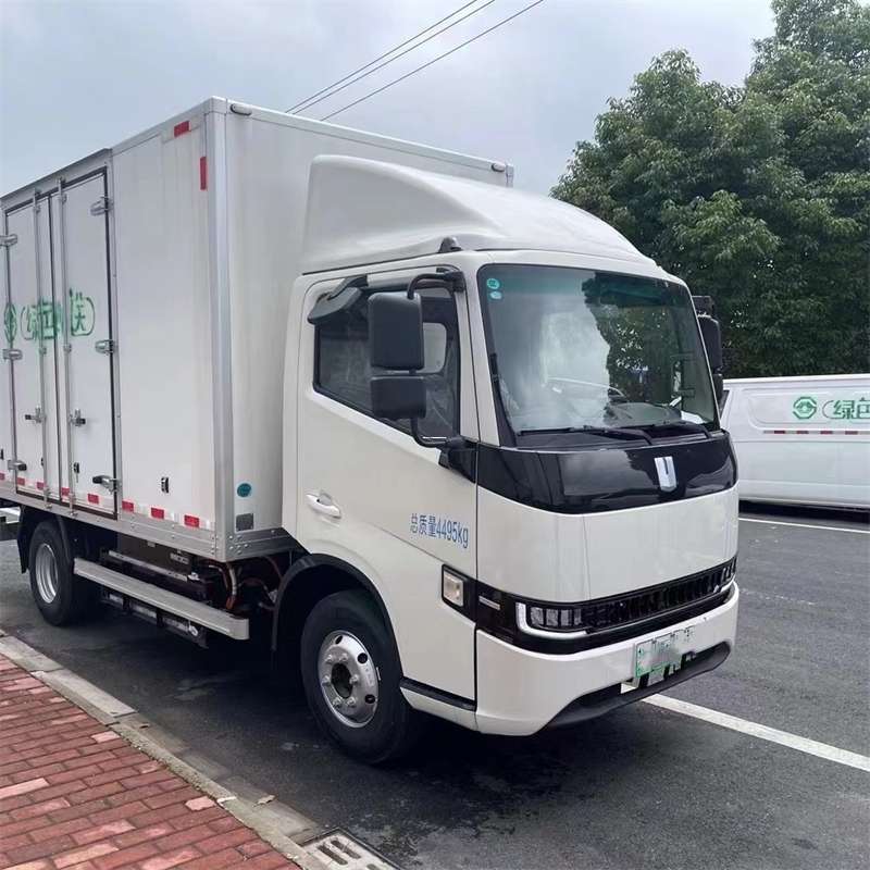 永吉县渠县物流专线：大件货运与进仓出口的高效之道